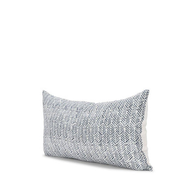 Jenelle Pillow Cover 0.2 Inch Tall and 26 Inch Wide By Mercana - 70320