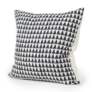 Jolie Pillow Cover 0.2 Inch Tall and 22 Inch Wide By Mercana - 70309