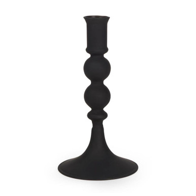 Haute Candle Holder 7.95 Inch Tall and 4.02 Inch Wide By Mercana - 70357