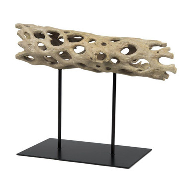 Dwell Decorative Object 12.4 Inch Tall and 7.09 Inch Wide By Mercana - 70184
