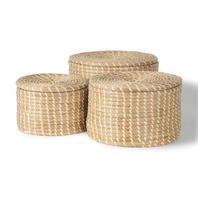 Kailini Box 8.27 Inch Tall and 13.39 Inch Wide By Mercana - 70231