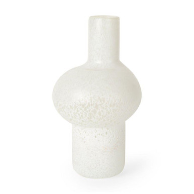 Heket Vase 12.36 Inch Tall and 6.89 Inch Wide By Mercana - 70347