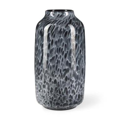 Masai Vase 12.4 Inch Tall and 6.5 Inch Wide By Mercana - 70349