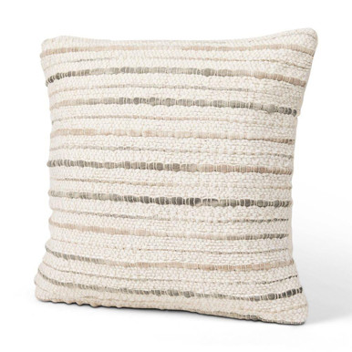 Kodi Pillow Cover 20 Inch Tall and 0.5 Inch Wide By Mercana - 70341