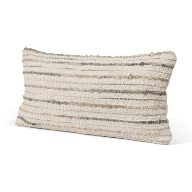 Kodi Pillow Cover 14 Inch Tall and 0.5 Inch Wide By Mercana - 70340