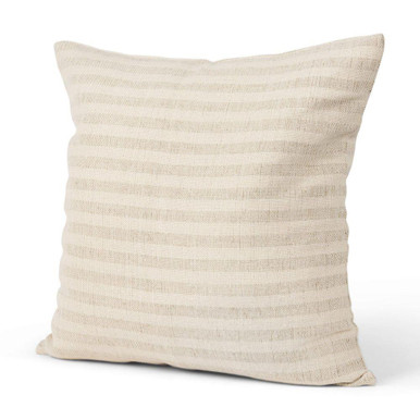 Jace Pillow Cover 0.2 Inch Tall and 22 Inch Wide By Mercana - 70325