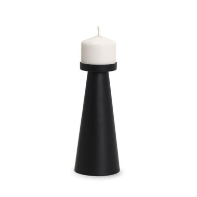 Quadir Candle Holder 9.75 Inch Tall and 4 Inch Wide By Mercana - 70715