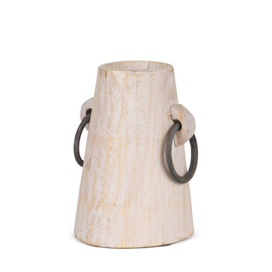 Monique Pot 7 Inch Tall and 5 Inch Wide By Mercana - 70513