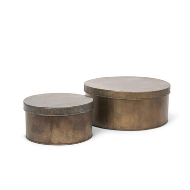 Josephine Box 5.91 Inch Tall and 14.17 Inch Wide By Mercana - 70518