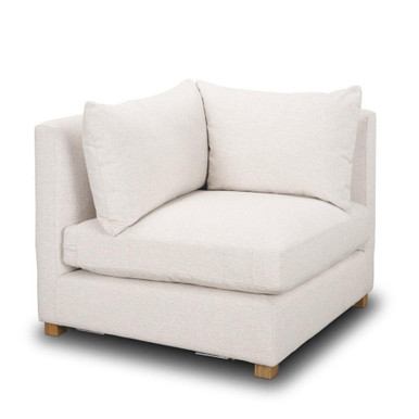 Halston Corner Sectional Piece 30.5 Inch Tall and 38.5 Inch Wide By Mercana - 70484