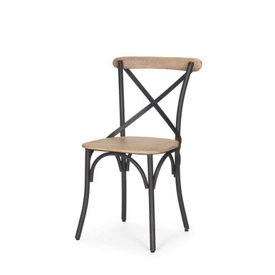 Etienne Dining Chair 35.5 Inch Tall and 19.5 Inch Wide By Mercana - 70588