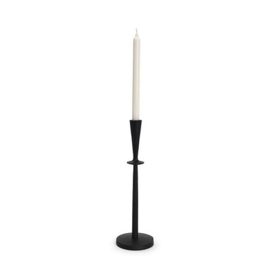 Qwin Candle Holder 15 Inch Tall and 4.5 Inch Wide By Mercana - 70718