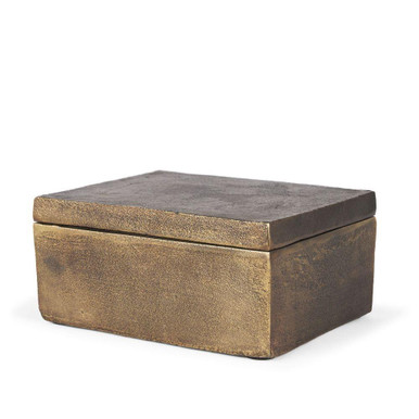 Porschia Box 4.72 Inch Tall and 7.87 Inch Wide By Mercana - 70675