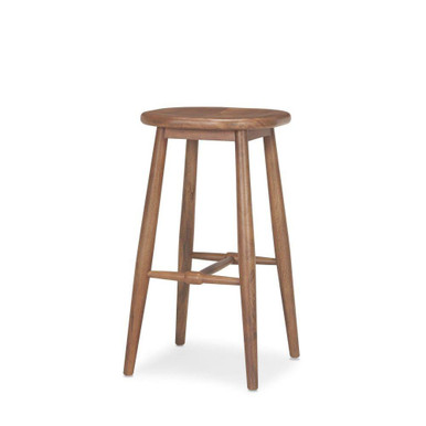 Ernest Bar/Counter Stool 30 Inch Tall and 16.5 Inch Wide By Mercana - 70591