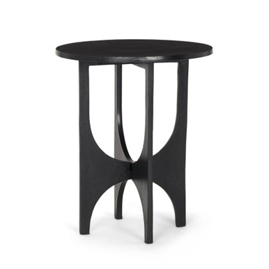 Sobi Accent Table 21.5 Inch Tall and 18 Inch Wide By Mercana - 70617