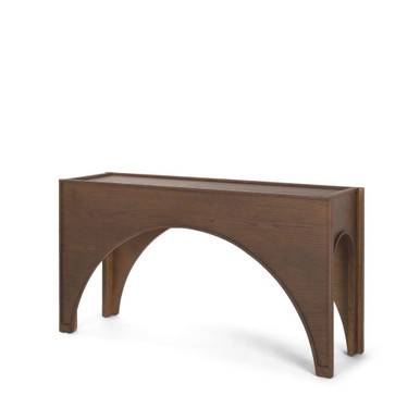 Laraya Console Table 30 Inch Tall and 16 Inch Wide By Mercana - 70733