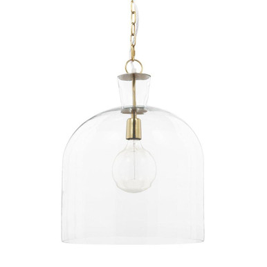 Sadah 1 Light Pendant 20.25 Inch Tall and 15.25 Inch Wide By Mercana - 70753