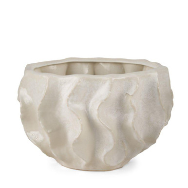 Vahn Vase 9.25 Inch Tall and 14.37 Inch Wide By Mercana - 70983