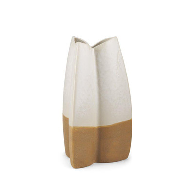 Vania Vase 13.5 Inch Tall and 7.28 Inch Wide By Mercana - 70971