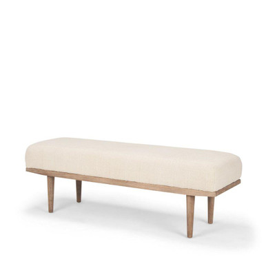 Shae Bench 19 Inch Tall and 18 Inch Wide By Mercana - 70797
