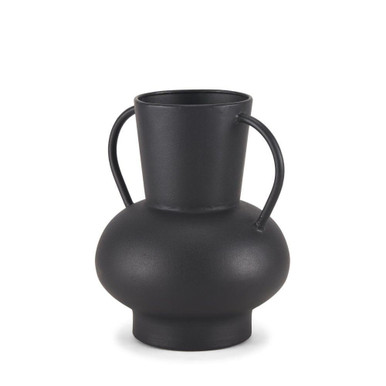 Tasya Vase 9.06 Inch Tall and 7.09 Inch Wide By Mercana - 70943