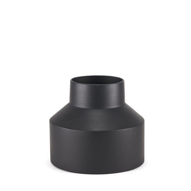 Tosca Vase 7.87 Inch Tall and 9.06 Inch Wide By Mercana - 70946