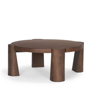 Tammar Coffee Table 15 Inch Tall and 39.5 Inch Wide By Mercana - 70842-AB
