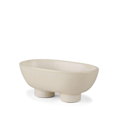 Tyren Bowl 4.92 Inch Tall and 7.68 Inch Wide By Mercana - 70978
