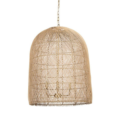 Thad 4 Light Foyer 30.75 Inch Tall and 23 Inch Wide By Mercana - 70915