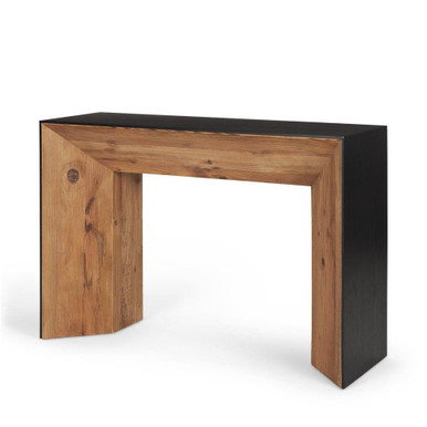 Tabor Console Table 31 Inch Tall and 16 Inch Wide By Mercana - 70893