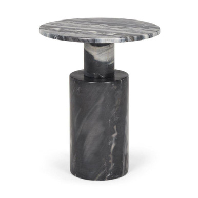 Taite Accent Table 20 Inch Tall and 16 Inch Wide By Mercana - 70876-AB