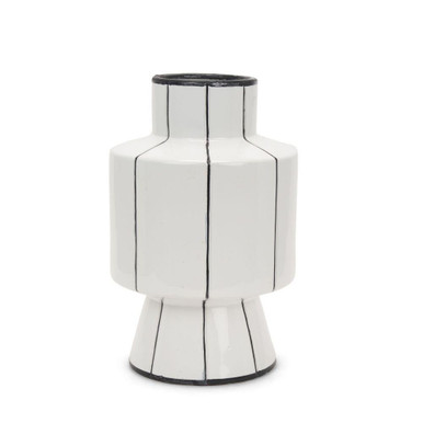 Dinah Vase 15.94 Inch Tall and 9.84 Inch Wide By Mercana - 70962