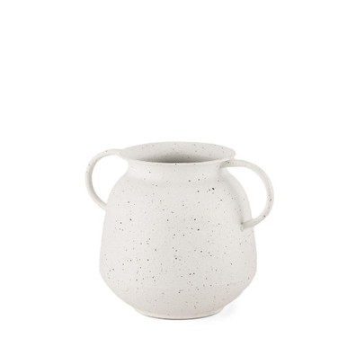 Treva Vase 7.09 Inch Tall and 7.09 Inch Wide By Mercana - 70959