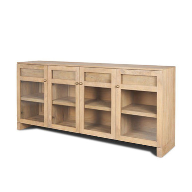 Suri Sideboard 36 Inch Tall and 18 Inch Wide By Mercana - 70826
