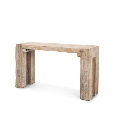 McArthur Console Table 30 Inch Tall and 16 Inch Wide By Mercana - 71034