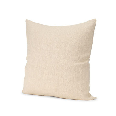 Jenner Pillow Cover 1 Inch Tall and 22 Inch Wide By Mercana - 71100