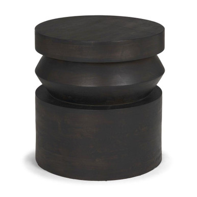 Rashana Accent Table 19 Inch Tall and 18 Inch Wide By Mercana - 71185
