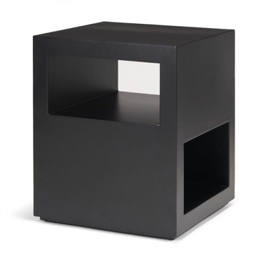 Vondra Accent Table 21.75 Inch Tall and 18 Inch Wide By Mercana - 71053