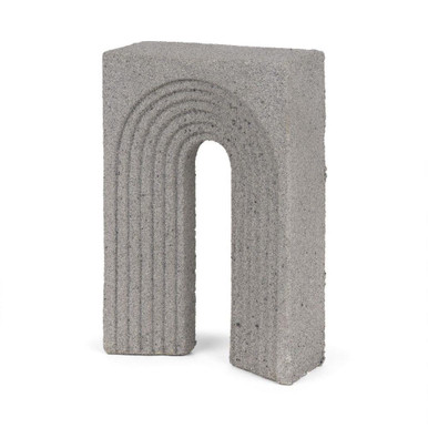 Kacia Decorative Object 9.5 Inch Tall and 2.5 Inch Wide By Mercana - 71075