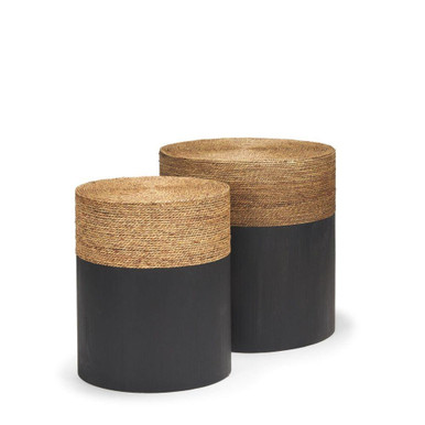 Wenopa Accent Table 19.75 Inch Tall and 18.75 Inch Wide By Mercana - 71048