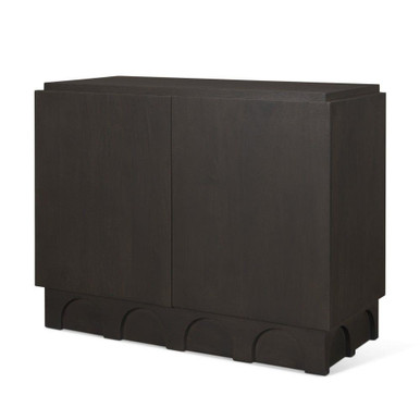 Wagner Accent Cabinet 32 Inch Tall and 18 Inch Wide By Mercana - 71040