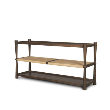 Bondi Console Table 29 Inch Tall and 18 Inch Wide By Mercana - 71279