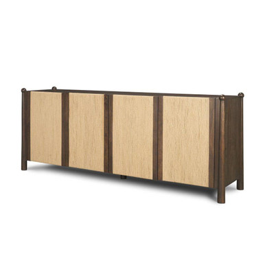 Bondi Sideboard 33.25 Inch Tall and 21 Inch Wide By Mercana - 71281