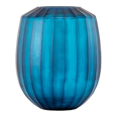 Aria Large Vase 12.5 Inch Tall and 10 Inch Wide by Atlas - AC11051-01