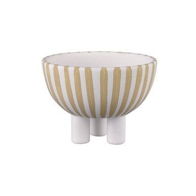 Booth Small Bowl 3.5 Inch Tall and 4.75 Inch Wide by Atlas - AC11113-01