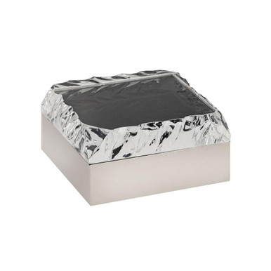 Cogar Square Box 3.5 Inch Tall and 7 Inch Wide by Atlas - AC11190-01