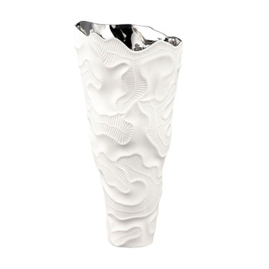 Halford Vase 18.25 Inch Tall and 8.75 Inch Wide by Atlas - AC11360-01