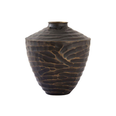 Council Small Vase 11.5 Inch Tall and 10 Inch Wide by Atlas - AC11212-01