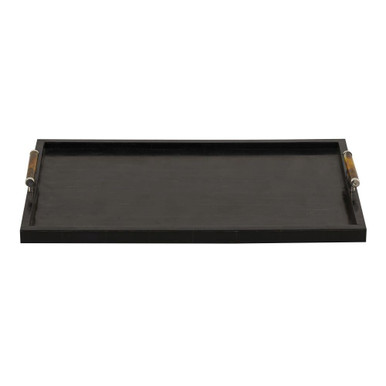 Ebony Tray 2.5 Inch Tall and 24 Inch Wide by Atlas - AC11283-01