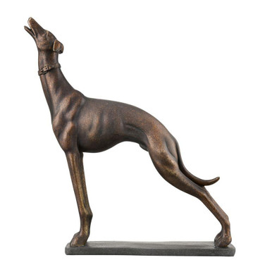 Howl Object 16.5 Inch Tall and 15.25 Inch Wide by Atlas - AC11393-01
